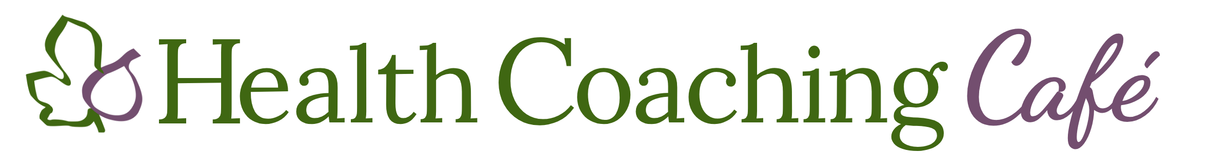Health Coaching Cafe Logo